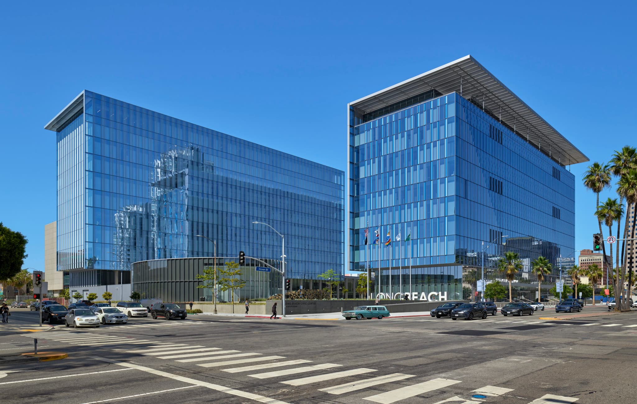 Experts Explain Huge P3 Project for Long Beach Civic Center