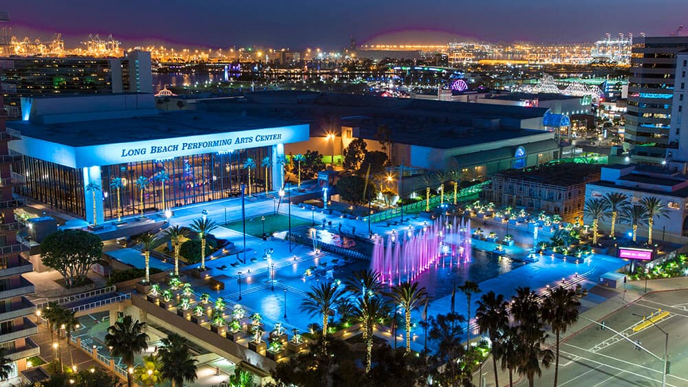 Long Beach Convention Center & Entertainment District